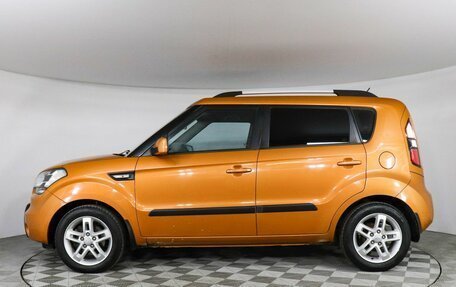 KIA Soul I рестайлинг, 2011 год, 849 000 рублей, 8 фотография