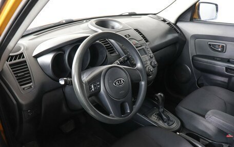 KIA Soul I рестайлинг, 2011 год, 849 000 рублей, 9 фотография