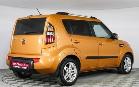 KIA Soul I рестайлинг, 2011 год, 849 000 рублей, 5 фотография