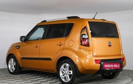 KIA Soul I рестайлинг, 2011 год, 849 000 рублей, 7 фотография