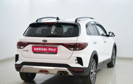 KIA Rio IV, 2021 год, 1 777 000 рублей, 4 фотография