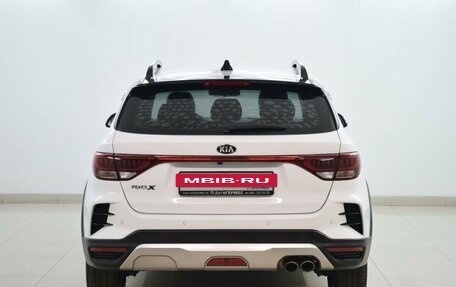 KIA Rio IV, 2021 год, 1 777 000 рублей, 3 фотография