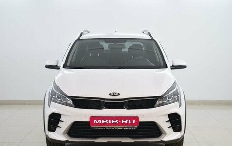 KIA Rio IV, 2021 год, 1 777 000 рублей, 2 фотография