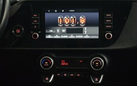KIA Rio IV, 2021 год, 1 777 000 рублей, 7 фотография