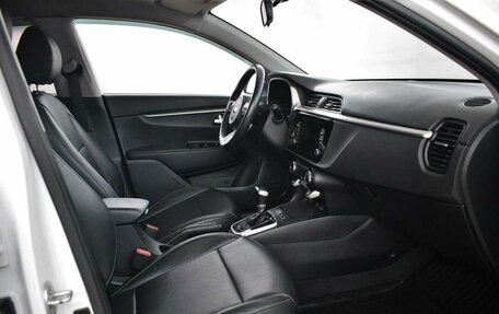 KIA Rio IV, 2021 год, 1 777 000 рублей, 14 фотография
