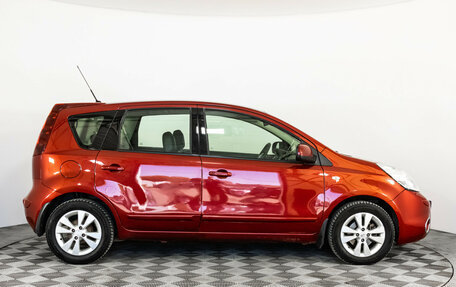 Nissan Note II рестайлинг, 2013 год, 769 000 рублей, 4 фотография