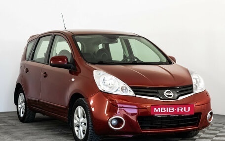 Nissan Note II рестайлинг, 2013 год, 769 000 рублей, 3 фотография