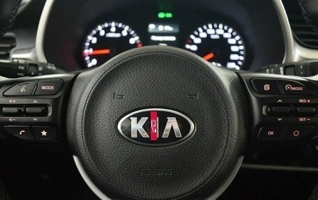 KIA Rio IV, 2021 год, 1 777 000 рублей, 13 фотография