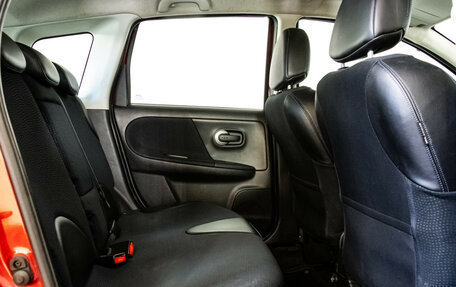 Nissan Note II рестайлинг, 2013 год, 769 000 рублей, 14 фотография