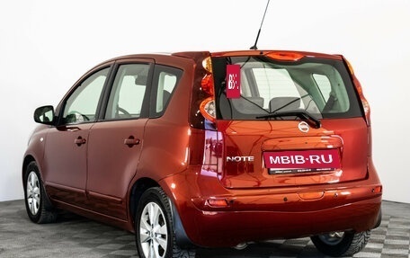 Nissan Note II рестайлинг, 2013 год, 769 000 рублей, 7 фотография