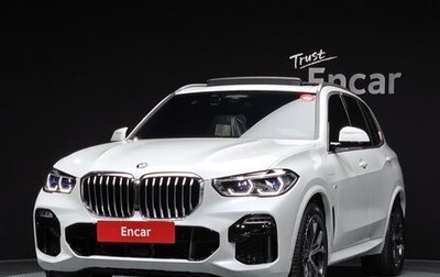 BMW X5, 2021 год, 3 952 000 рублей, 1 фотография