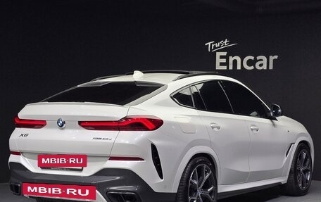 BMW X6, 2021 год, 5 062 000 рублей, 3 фотография