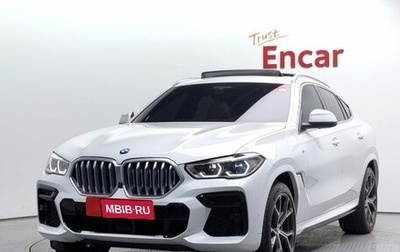BMW X6, 2021 год, 5 062 000 рублей, 1 фотография