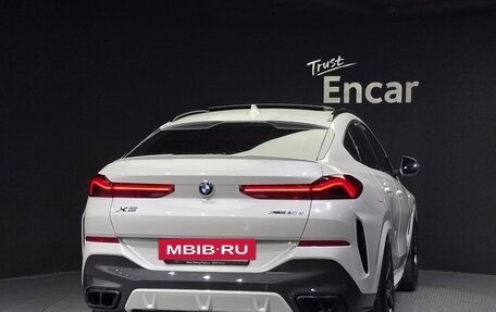 BMW X6, 2021 год, 5 062 000 рублей, 2 фотография