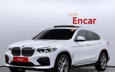 BMW X4, 2021 год, 3 312 000 рублей, 1 фотография