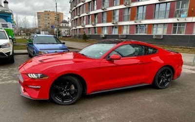 Ford Mustang VI рестайлинг, 2018 год, 3 700 000 рублей, 1 фотография