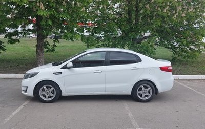 KIA Rio III рестайлинг, 2014 год, 765 000 рублей, 1 фотография