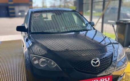 Mazda 3, 2005 год, 580 000 рублей, 1 фотография