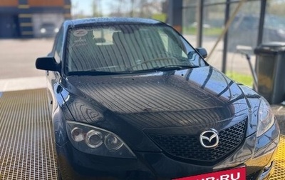 Mazda 3, 2005 год, 580 000 рублей, 1 фотография