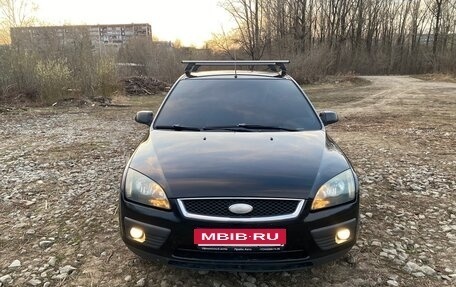 Ford Focus II рестайлинг, 2006 год, 725 000 рублей, 1 фотография
