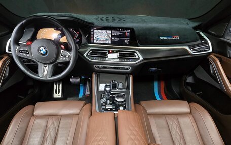 BMW X6, 2021 год, 5 062 000 рублей, 12 фотография