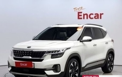 KIA Seltos I, 2022 год, 3 052 345 рублей, 1 фотография