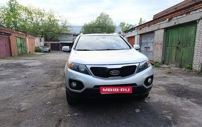 KIA Sorento II рестайлинг, 2009 год, 890 000 рублей, 1 фотография