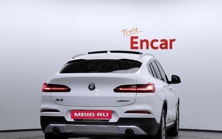 BMW X4, 2021 год, 3 312 000 рублей, 2 фотография