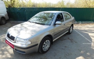 Skoda Octavia IV, 2007 год, 930 000 рублей, 1 фотография