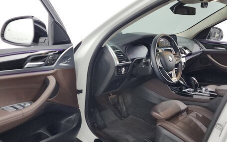 BMW X4, 2021 год, 3 312 000 рублей, 11 фотография