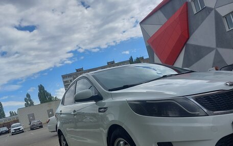 KIA Rio III рестайлинг, 2014 год, 765 000 рублей, 2 фотография