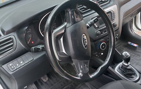 KIA Rio III рестайлинг, 2014 год, 765 000 рублей, 4 фотография
