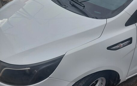 KIA Rio III рестайлинг, 2014 год, 765 000 рублей, 8 фотография