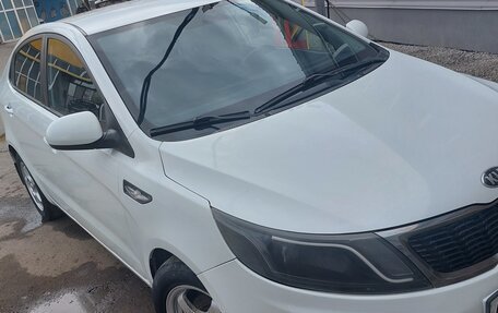 KIA Rio III рестайлинг, 2014 год, 765 000 рублей, 5 фотография