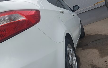 KIA Rio III рестайлинг, 2014 год, 765 000 рублей, 12 фотография