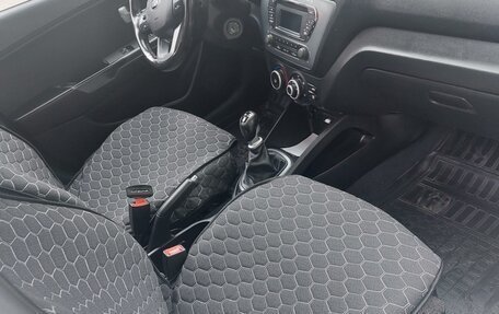 KIA Rio III рестайлинг, 2014 год, 765 000 рублей, 14 фотография