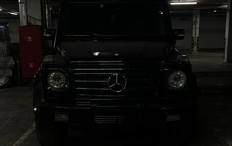 Mercedes-Benz G-Класс W463 рестайлинг _ii, 2000 год, 2 640 000 рублей, 4 фотография