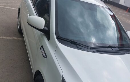 KIA Rio III рестайлинг, 2014 год, 765 000 рублей, 17 фотография