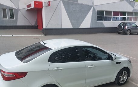 KIA Rio III рестайлинг, 2014 год, 765 000 рублей, 16 фотография