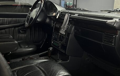 Mercedes-Benz G-Класс W463 рестайлинг _ii, 2000 год, 2 640 000 рублей, 5 фотография