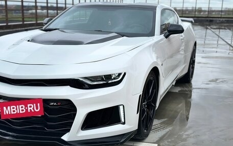 Chevrolet Camaro VI, 2019 год, 3 000 000 рублей, 5 фотография