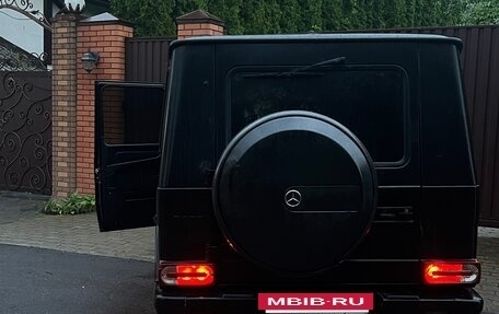 Mercedes-Benz G-Класс W463 рестайлинг _ii, 2000 год, 2 640 000 рублей, 3 фотография