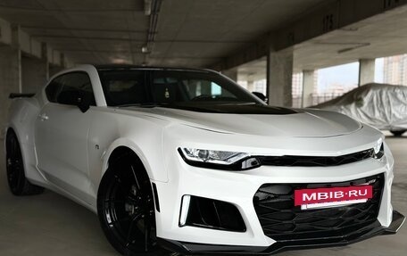 Chevrolet Camaro VI, 2019 год, 3 000 000 рублей, 2 фотография