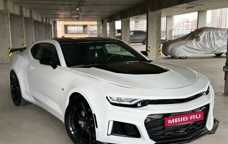 Chevrolet Camaro VI, 2019 год, 3 000 000 рублей, 4 фотография