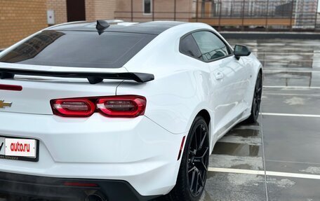 Chevrolet Camaro VI, 2019 год, 3 000 000 рублей, 12 фотография