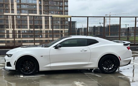 Chevrolet Camaro VI, 2019 год, 3 000 000 рублей, 14 фотография