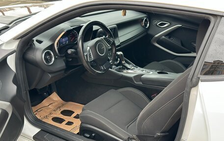 Chevrolet Camaro VI, 2019 год, 3 000 000 рублей, 16 фотография