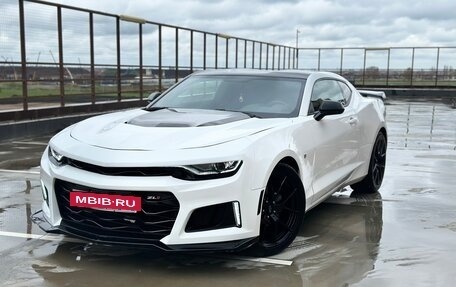 Chevrolet Camaro VI, 2019 год, 3 000 000 рублей, 7 фотография