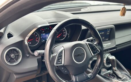 Chevrolet Camaro VI, 2019 год, 3 000 000 рублей, 17 фотография