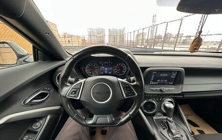 Chevrolet Camaro VI, 2019 год, 3 000 000 рублей, 18 фотография